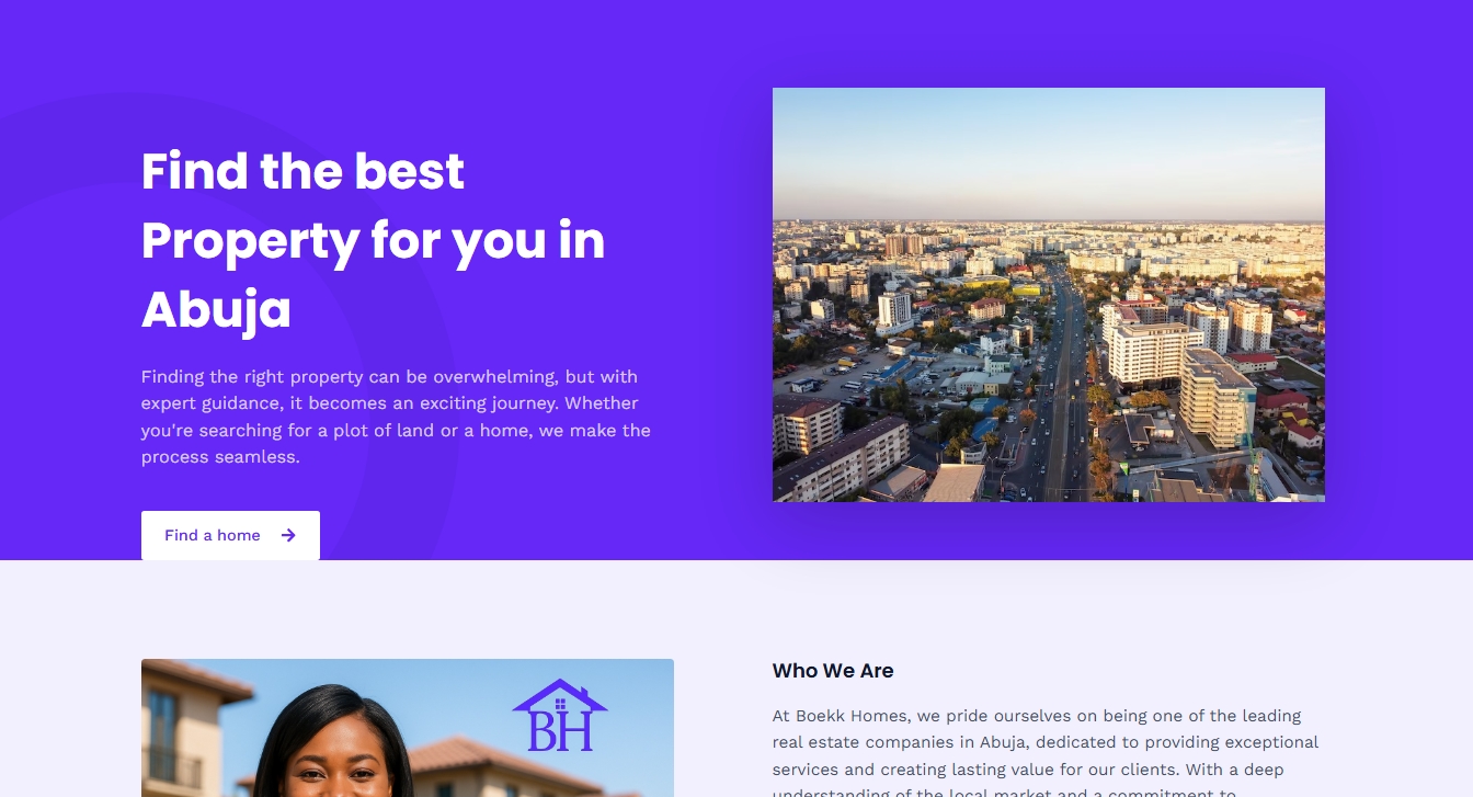 Boekk Homes